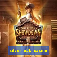 silver oak casino $100 no deposit bonus codes