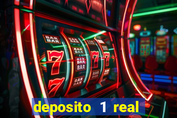 deposito 1 real fortune tiger