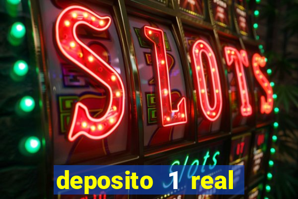 deposito 1 real fortune tiger