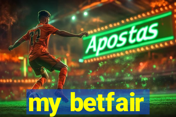 my betfair