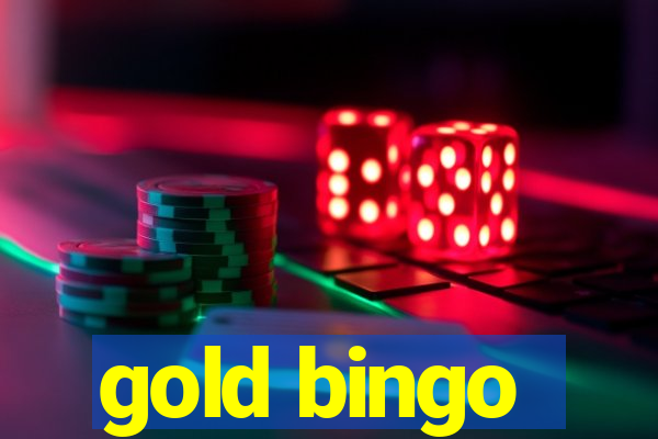 gold bingo