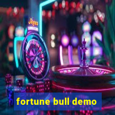 fortune bull demo