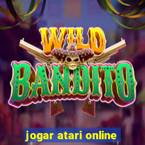 jogar atari online