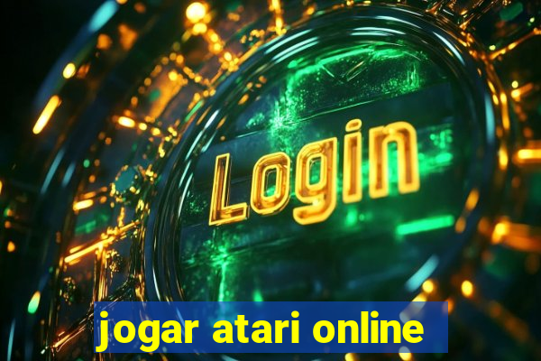 jogar atari online