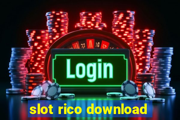 slot rico download