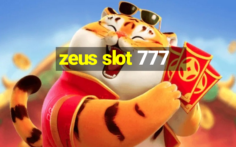 zeus slot 777