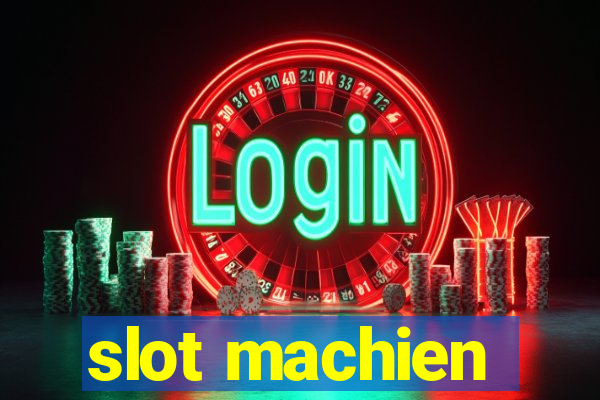 slot machien