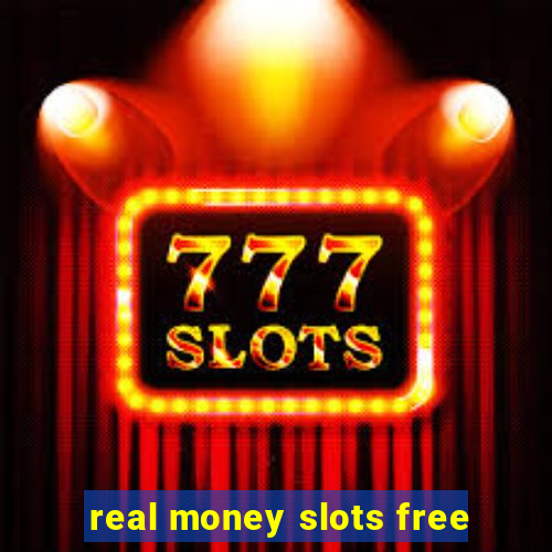 real money slots free