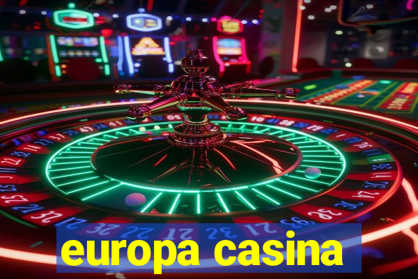 europa casina