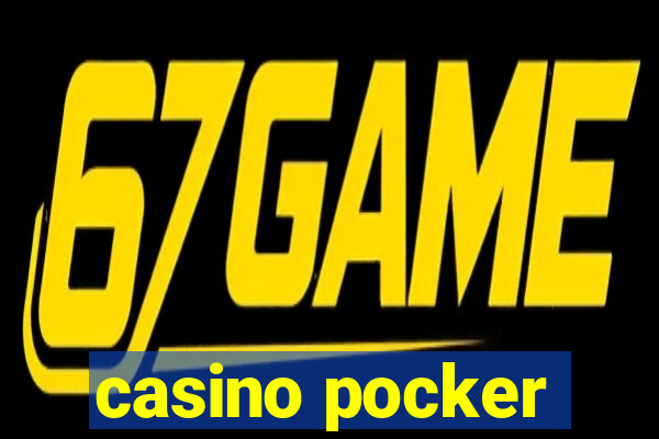 casino pocker