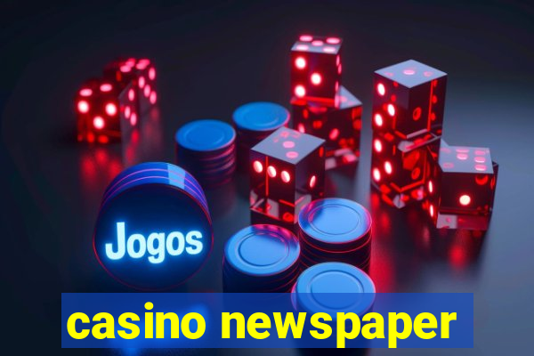 casino newspaper