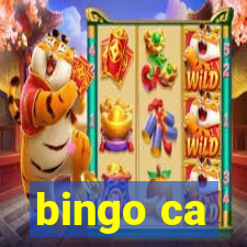 bingo ca