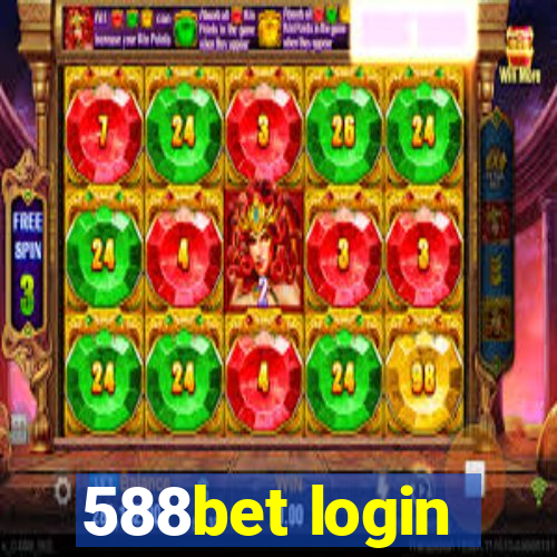 588bet login