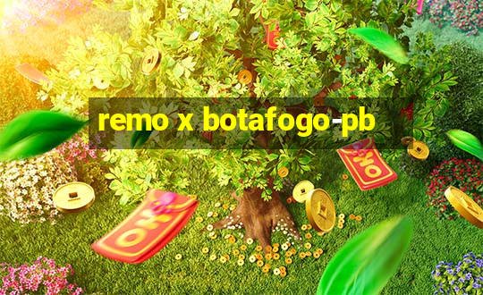 remo x botafogo-pb