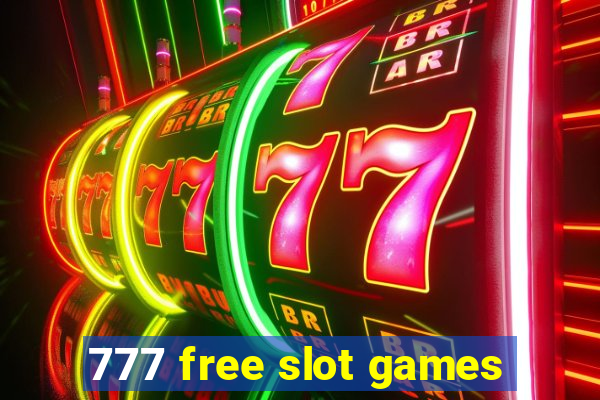 777 free slot games