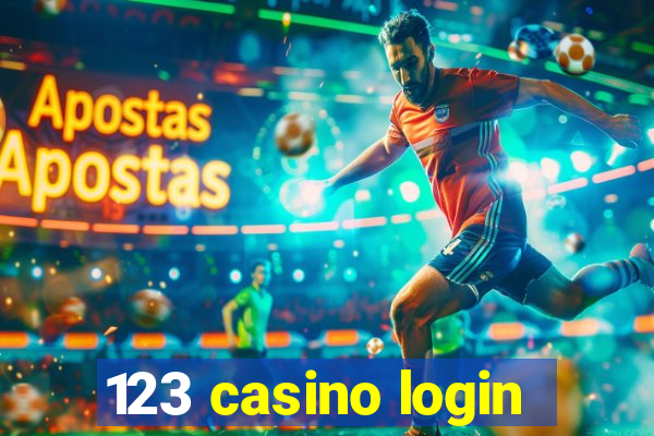 123 casino login