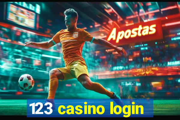 123 casino login