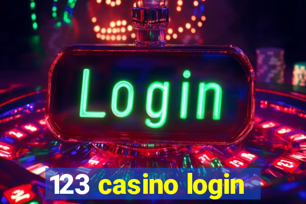 123 casino login