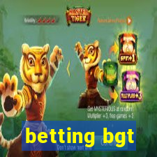 betting bgt