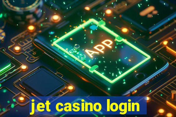 jet casino login