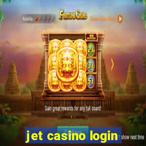 jet casino login