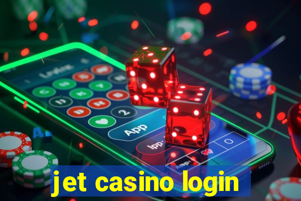 jet casino login