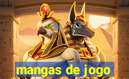 mangas de jogo