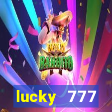 lucky 777 slot-crash truco jogo