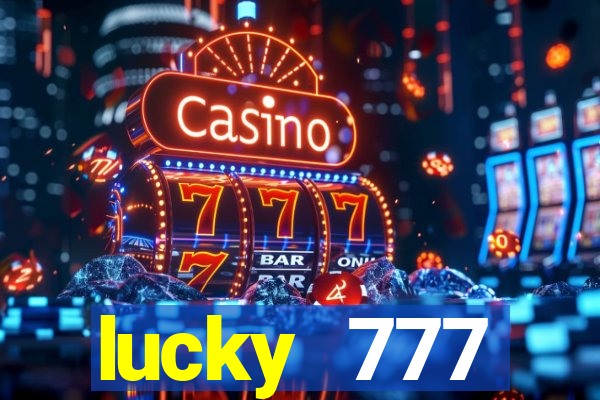 lucky 777 slot-crash truco jogo