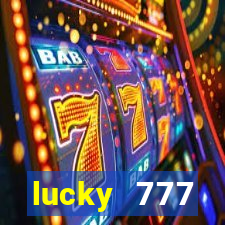 lucky 777 slot-crash truco jogo