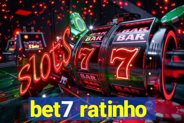 bet7 ratinho