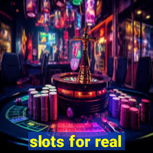 slots for real