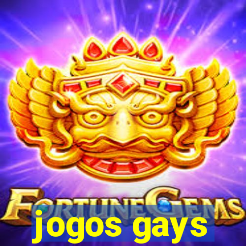 jogos gays