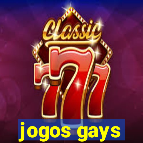 jogos gays