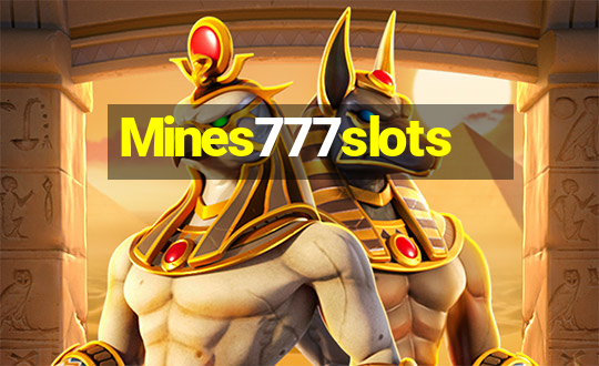 Mines777slots