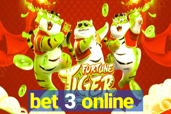 bet 3 online