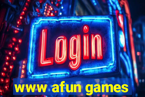 www afun games