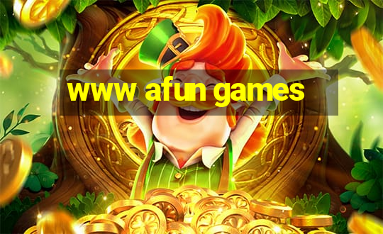 www afun games