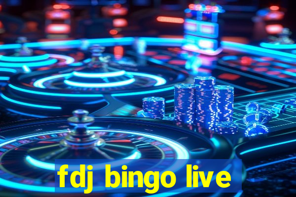 fdj bingo live