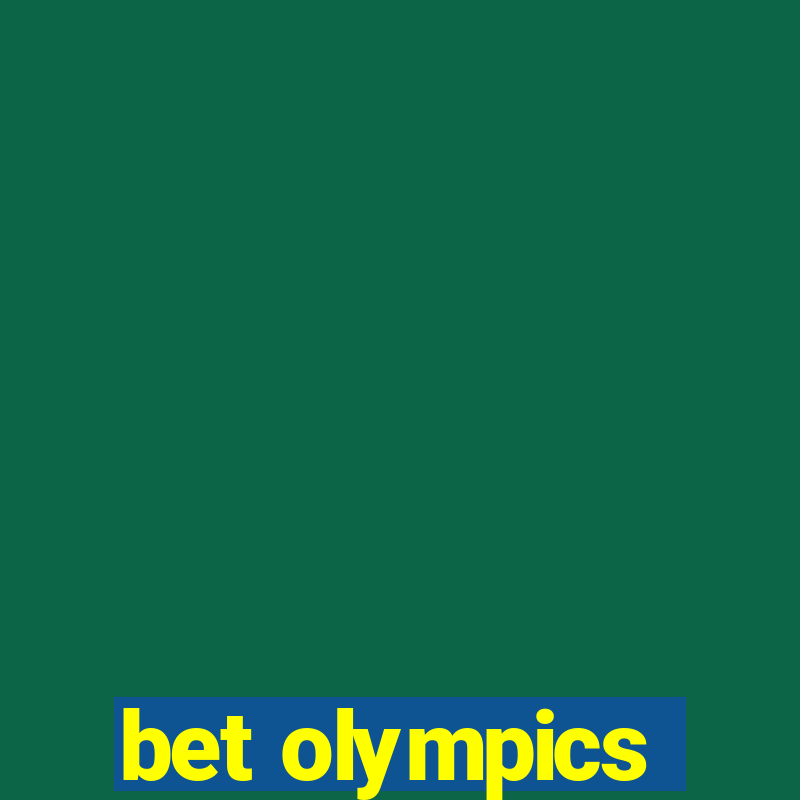 bet olympics