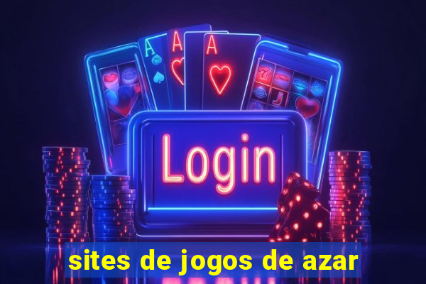 sites de jogos de azar