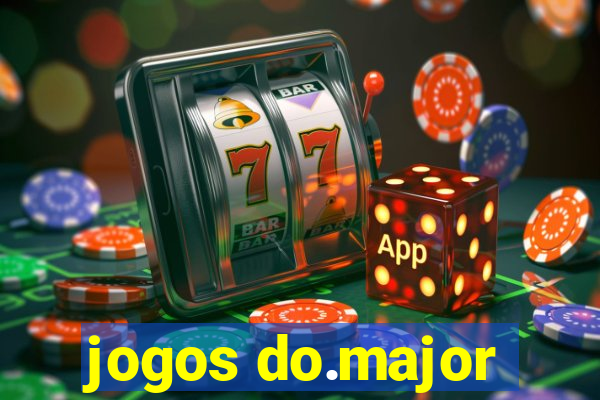 jogos do.major