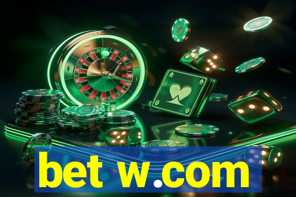 bet w.com