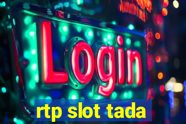 rtp slot tada