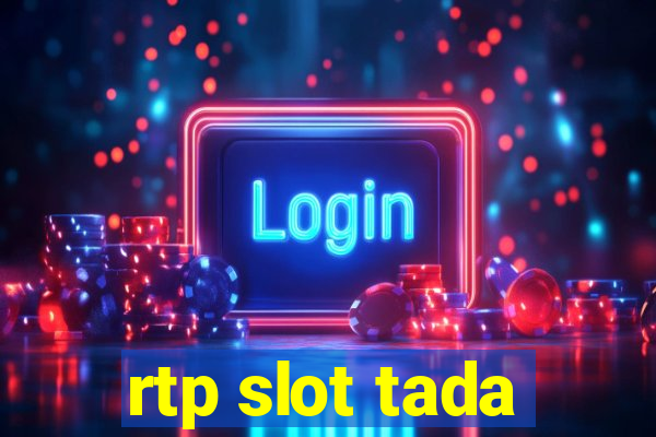 rtp slot tada