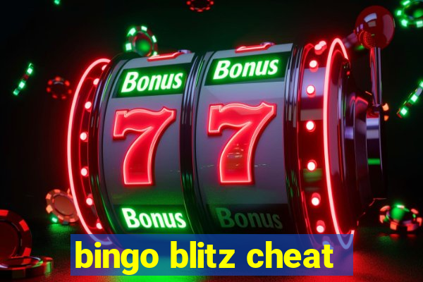 bingo blitz cheat