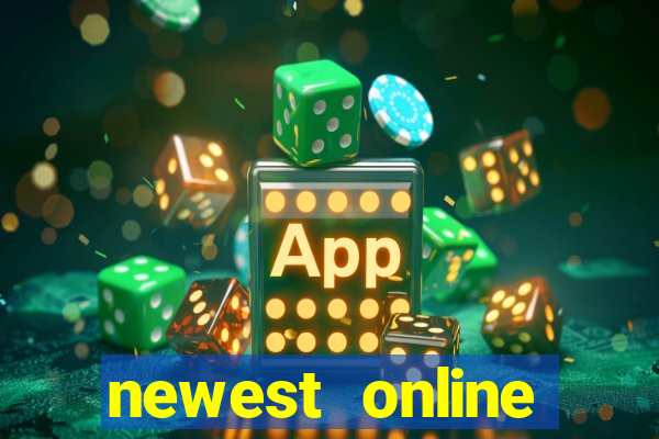 newest online casino canada