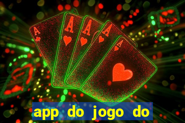 app do jogo do bicho online