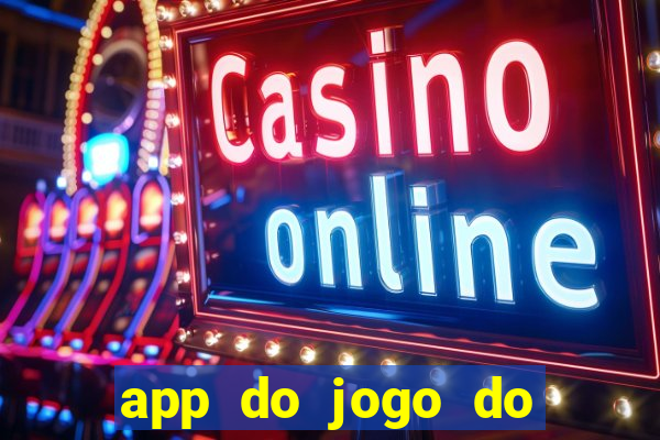 app do jogo do bicho online