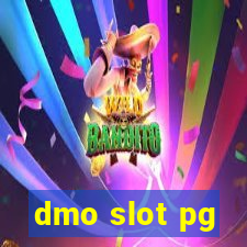 dmo slot pg